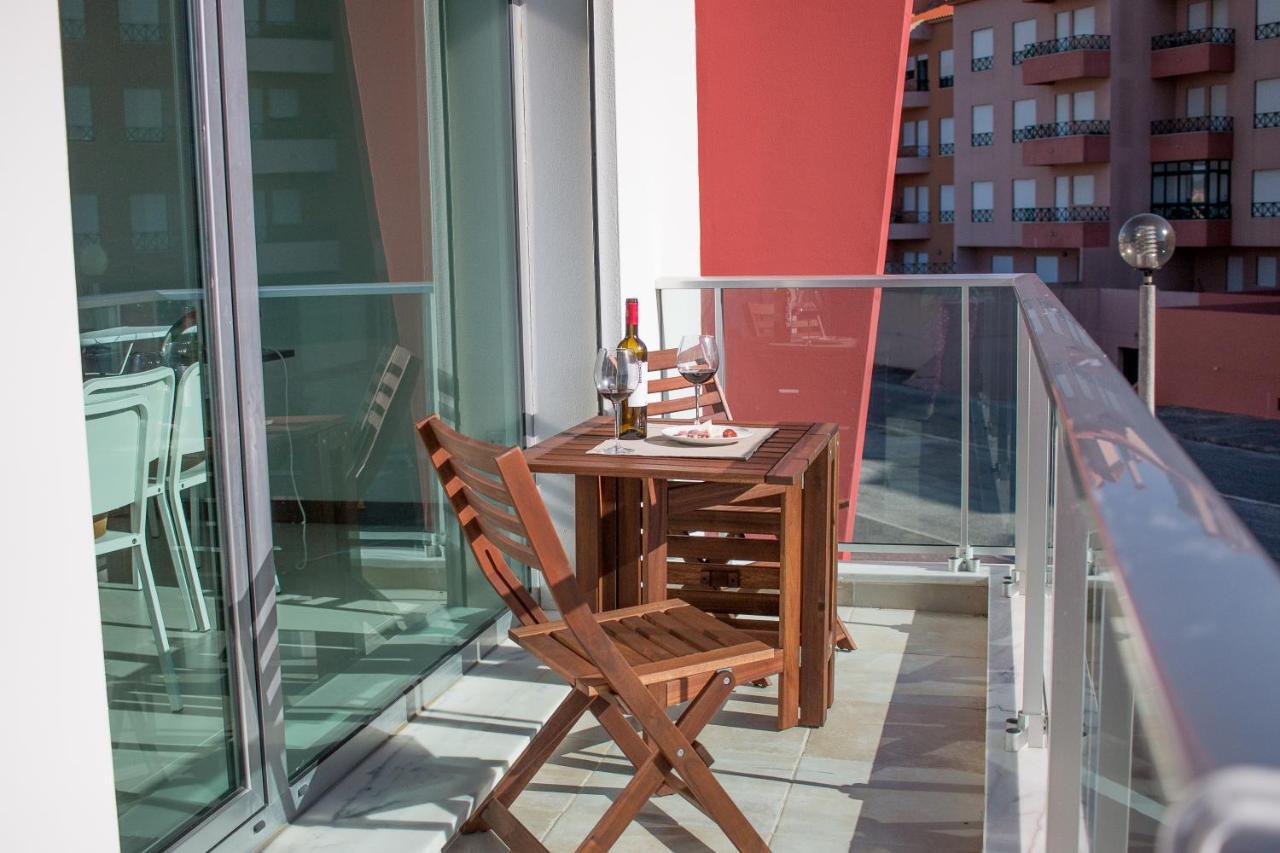 Apartmán Restlesswave Peniche Exteriér fotografie